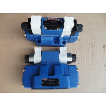 REXROTH 4WE 10 R3X/CW230N9K4 R900593804 Directional spool valves