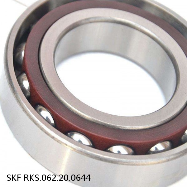 RKS.062.20.0644 SKF Slewing Ring Bearings