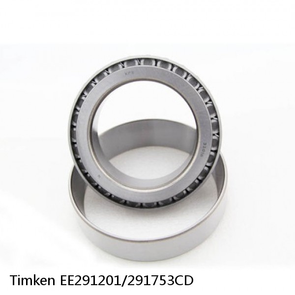 EE291201/291753CD Timken Tapered Roller Bearings