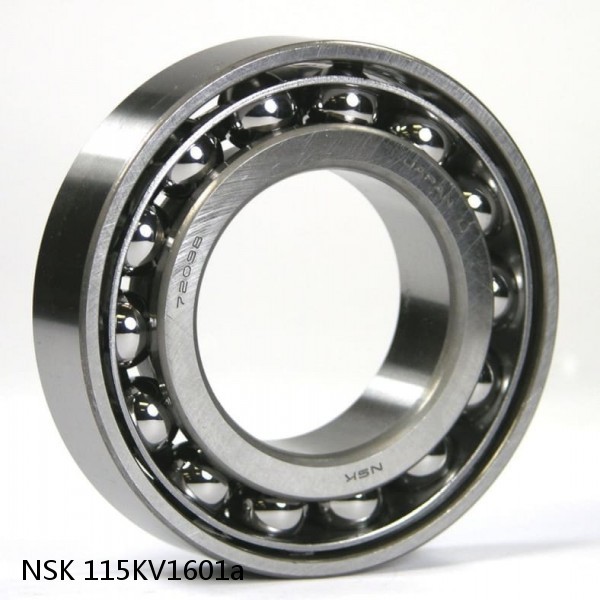 115KV1601a NSK Four-Row Tapered Roller Bearing