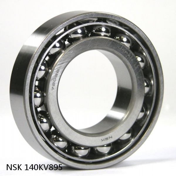 140KV895 NSK Four-Row Tapered Roller Bearing
