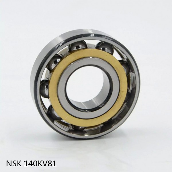140KV81 NSK Four-Row Tapered Roller Bearing