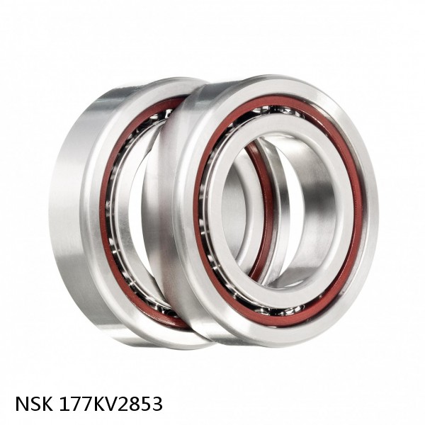 177KV2853 NSK Four-Row Tapered Roller Bearing