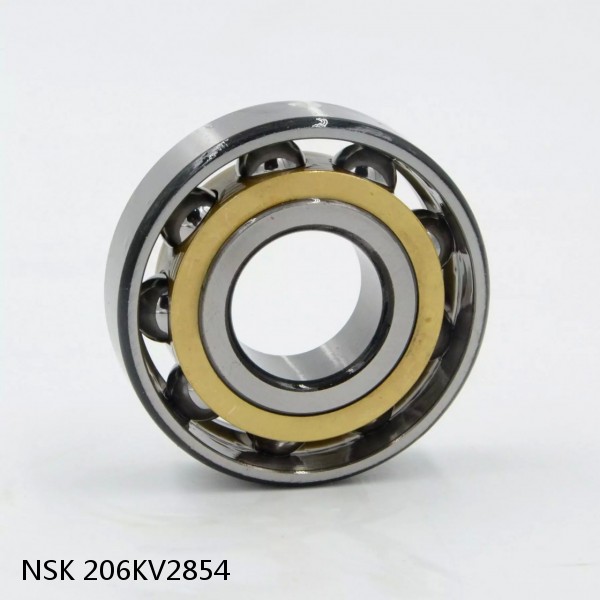 206KV2854 NSK Four-Row Tapered Roller Bearing
