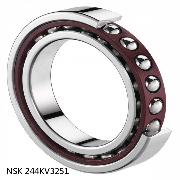 244KV3251 NSK Four-Row Tapered Roller Bearing
