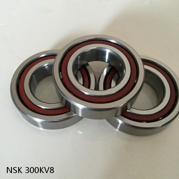 300KV8 NSK Four-Row Tapered Roller Bearing