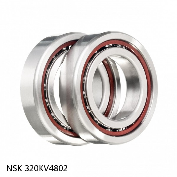 320KV4802 NSK Four-Row Tapered Roller Bearing