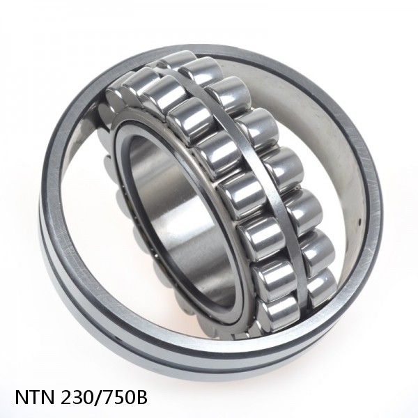 230/750B NTN Spherical Roller Bearings