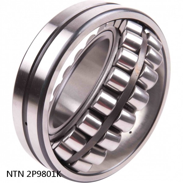 2P9801K NTN Spherical Roller Bearings