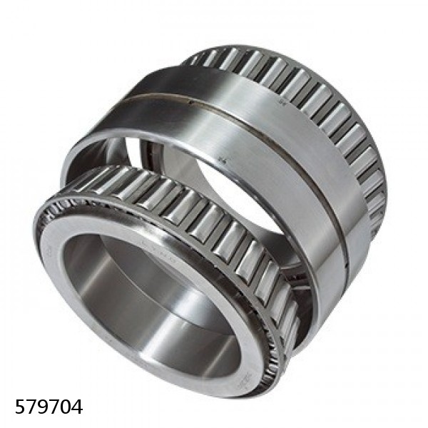 579704 DOUBLE ROW TAPERED THRUST ROLLER BEARINGS