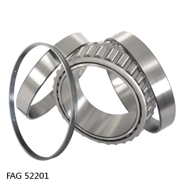 FAG 52201 DOUBLE ROW TAPERED THRUST ROLLER BEARINGS