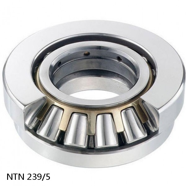 239/5 NTN Spherical Roller Bearings
