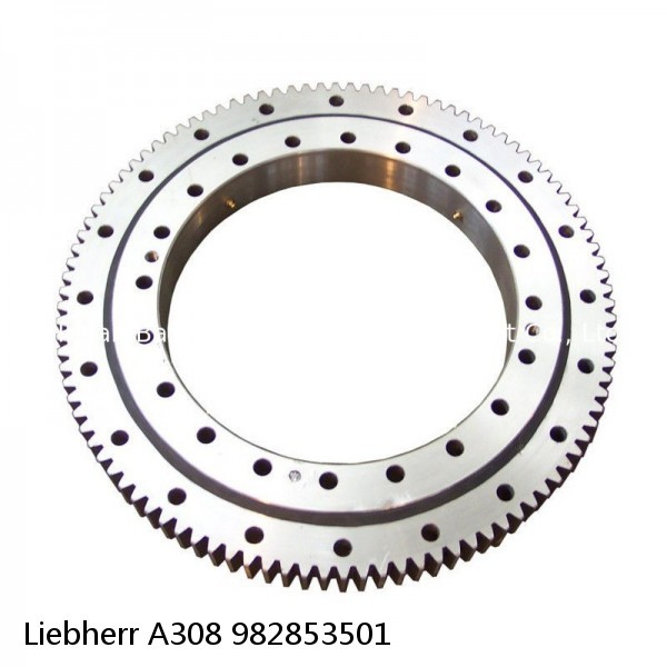 982853501 Liebherr A308 Slewing Ring