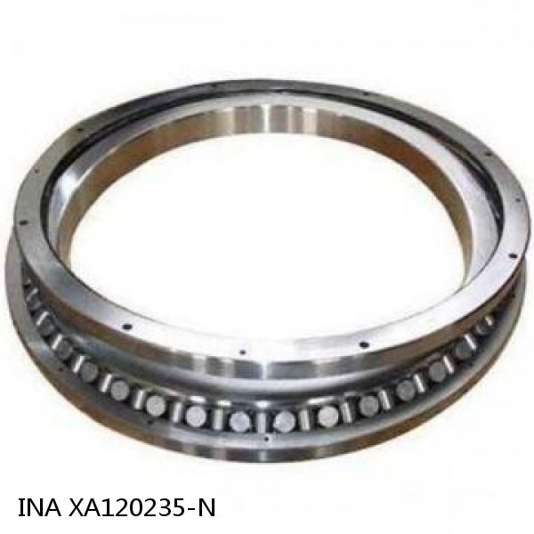XA120235-N INA Slewing Ring Bearings