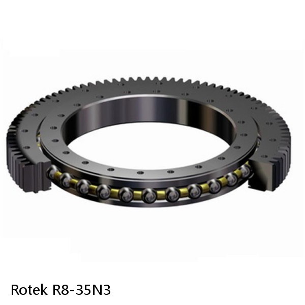 R8-35N3 Rotek Slewing Ring Bearings