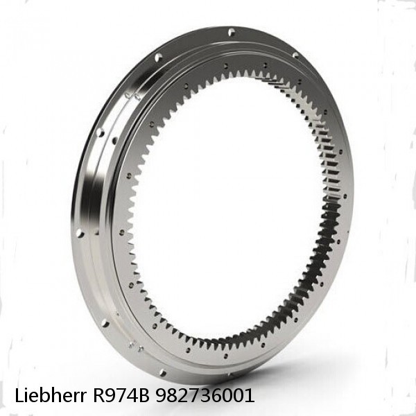 982736001 Liebherr R974B Slewing Ring