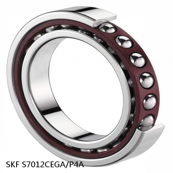 S7012CEGA/P4A SKF Super Precision,Super Precision Bearings,Super Precision Angular Contact,7000 Series,15 Degree Contact Angle