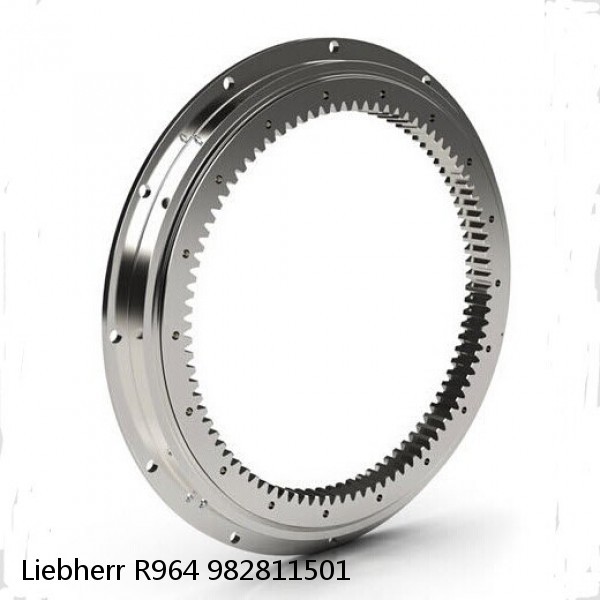 982811501 Liebherr R964 Slewing Ring