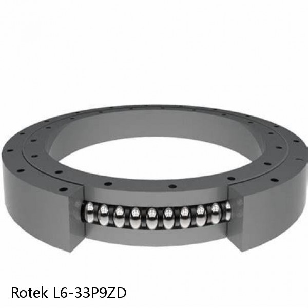 L6-33P9ZD Rotek Slewing Ring Bearings