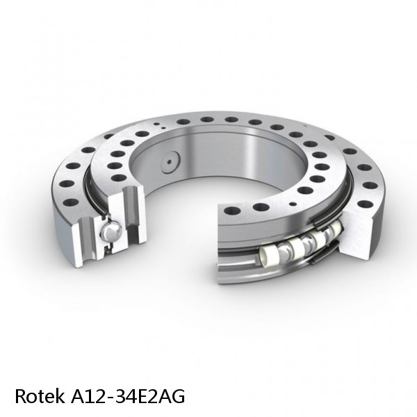 A12-34E2AG Rotek Slewing Ring Bearings