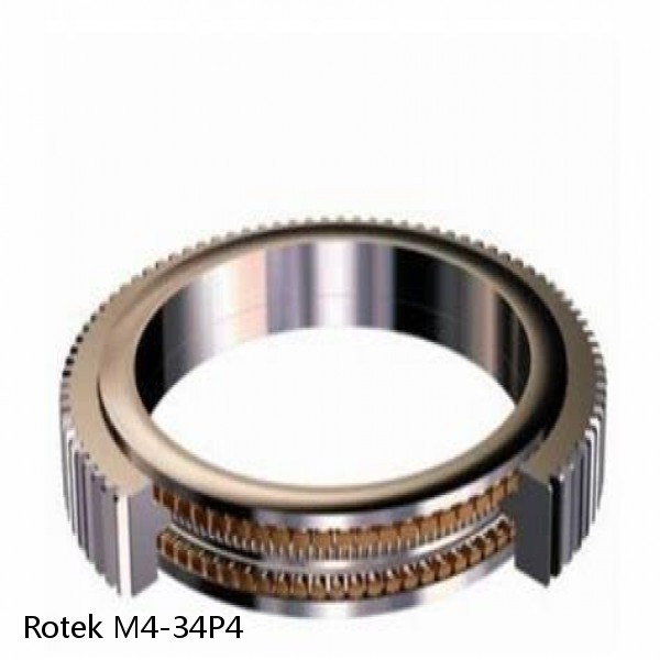 M4-34P4 Rotek Slewing Ring Bearings