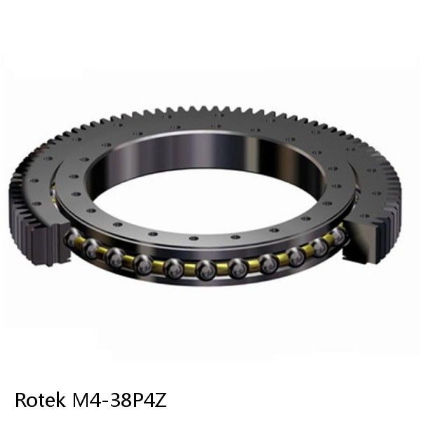 M4-38P4Z Rotek Slewing Ring Bearings