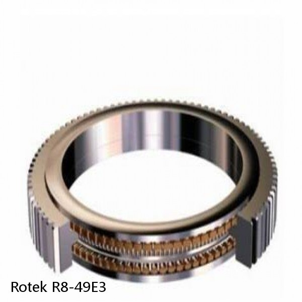 R8-49E3 Rotek Slewing Ring Bearings