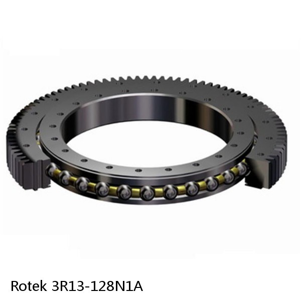 3R13-128N1A Rotek Slewing Ring Bearings