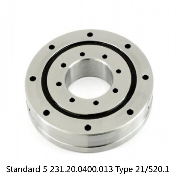 231.20.0400.013 Type 21/520.1 Standard 5 Slewing Ring Bearings