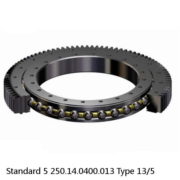 250.14.0400.013 Type 13/5 Standard 5 Slewing Ring Bearings