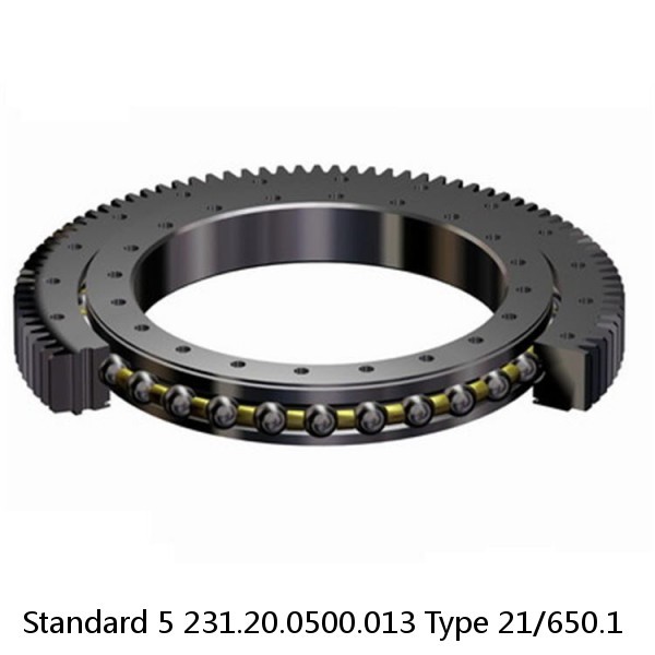 231.20.0500.013 Type 21/650.1 Standard 5 Slewing Ring Bearings