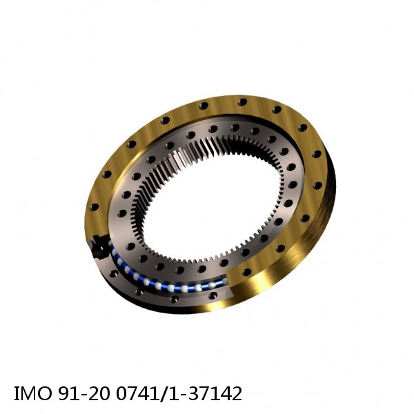 91-20 0741/1-37142 IMO Slewing Ring Bearings