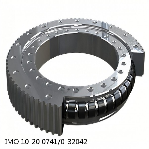 10-20 0741/0-32042 IMO Slewing Ring Bearings