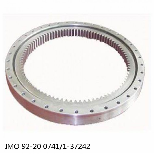 92-20 0741/1-37242 IMO Slewing Ring Bearings