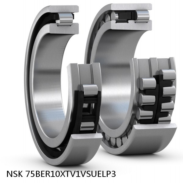 75BER10XTV1VSUELP3 NSK Super Precision Bearings