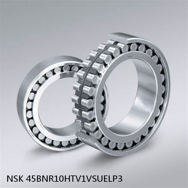 45BNR10HTV1VSUELP3 NSK Super Precision Bearings