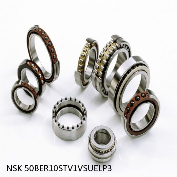 50BER10STV1VSUELP3 NSK Super Precision Bearings