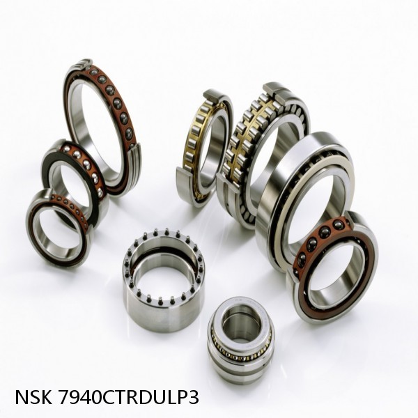 7940CTRDULP3 NSK Super Precision Bearings