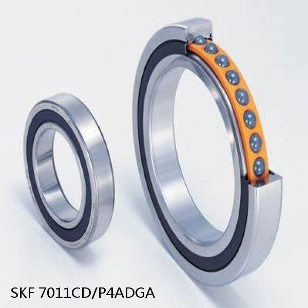 7011CD/P4ADGA SKF Super Precision,Super Precision Bearings,Super Precision Angular Contact,7000 Series,15 Degree Contact Angle