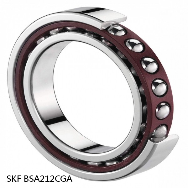 BSA212CGA SKF Brands,All Brands,SKF,Super Precision Angular Contact Thrust,BSA