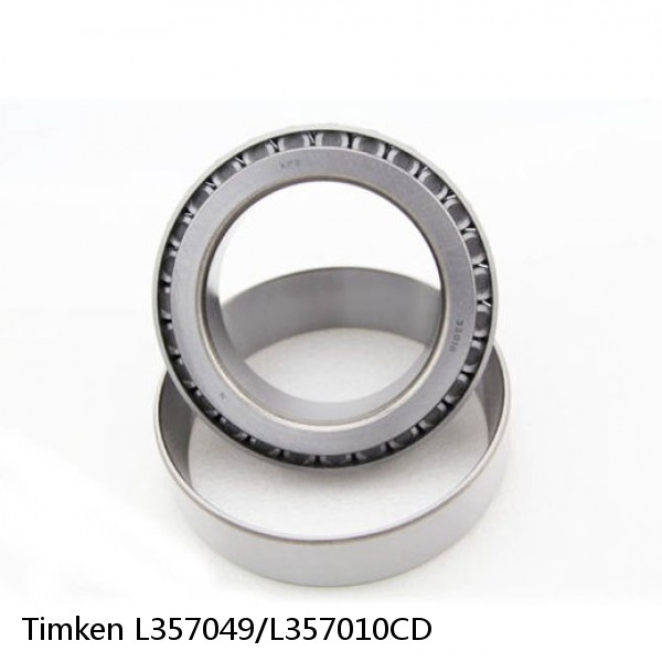 L357049/L357010CD Timken Tapered Roller Bearings