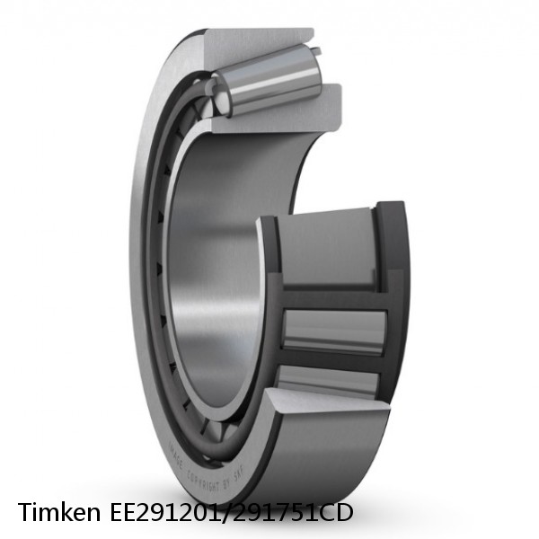 EE291201/291751CD Timken Tapered Roller Bearings