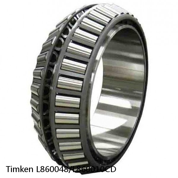 L860048/L860010CD Timken Tapered Roller Bearings