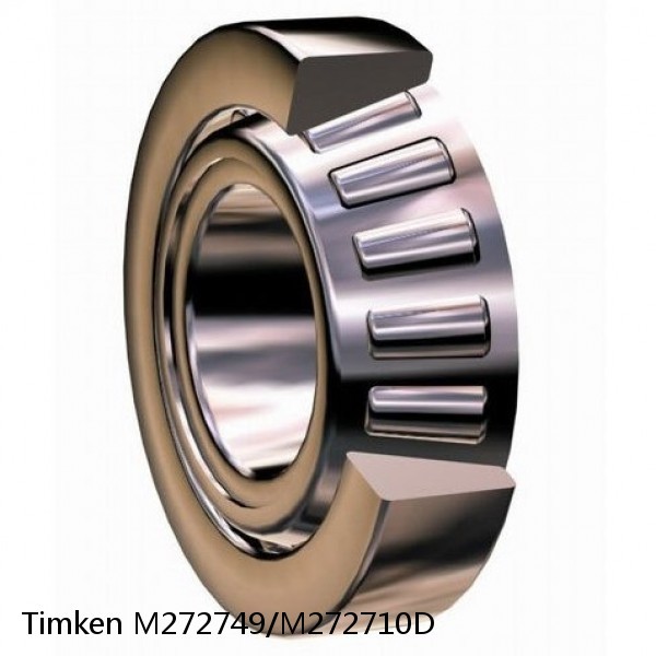 M272749/M272710D Timken Tapered Roller Bearings