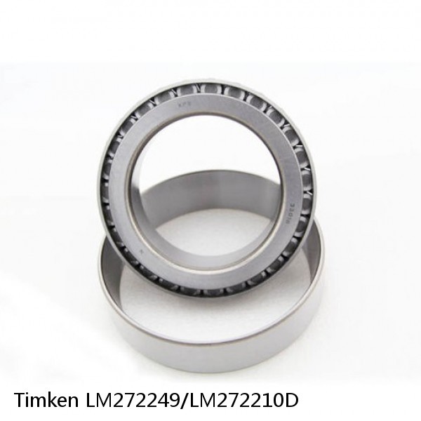 LM272249/LM272210D Timken Tapered Roller Bearings