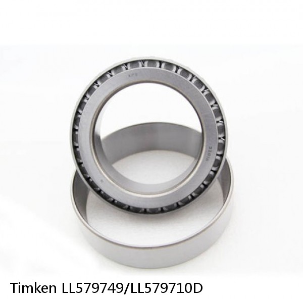 LL579749/LL579710D Timken Tapered Roller Bearings