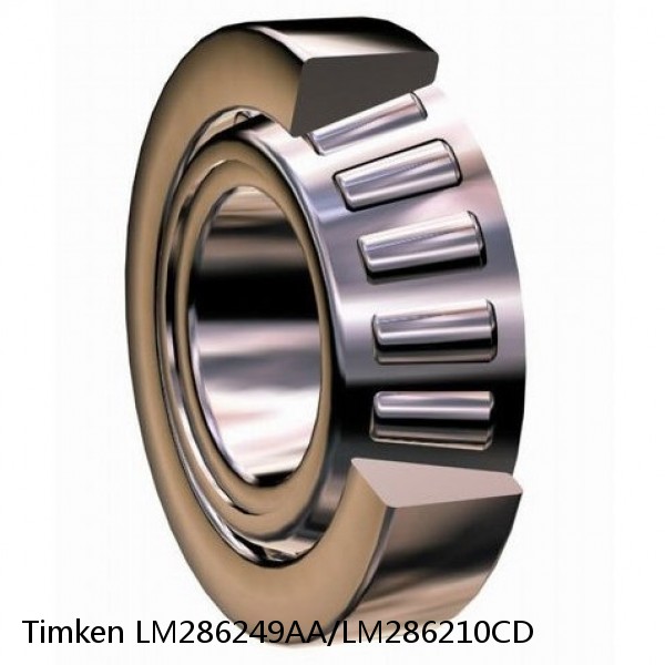 LM286249AA/LM286210CD Timken Tapered Roller Bearings