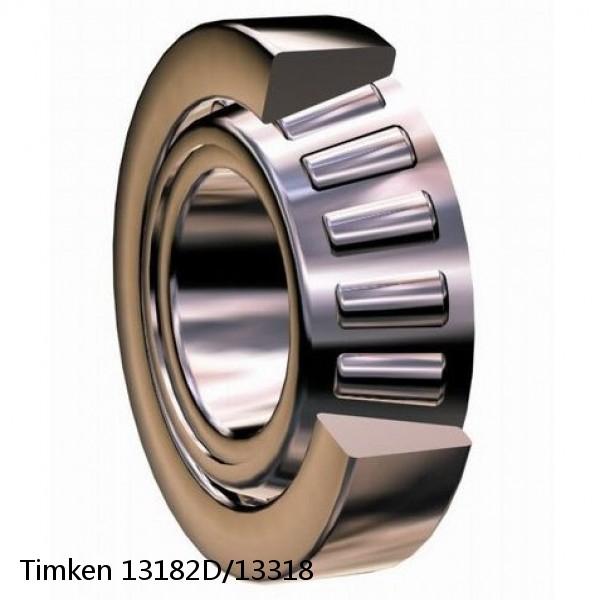 13182D/13318 Timken Tapered Roller Bearings