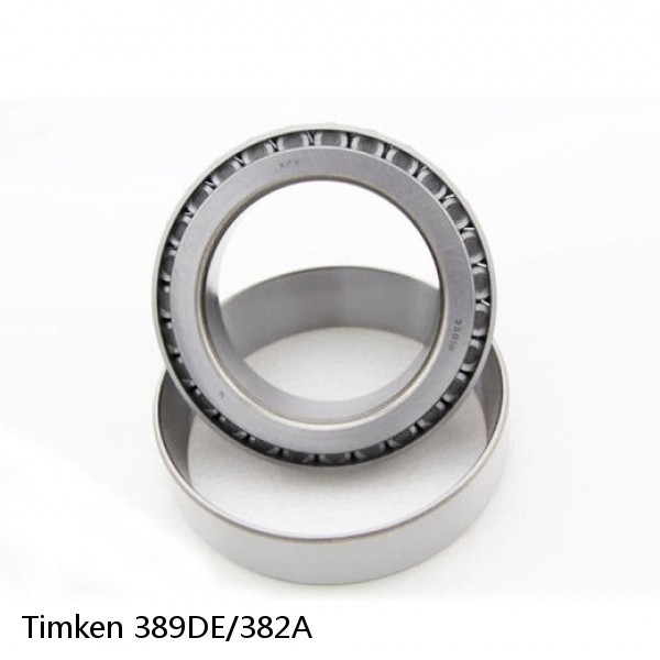 389DE/382A Timken Tapered Roller Bearings