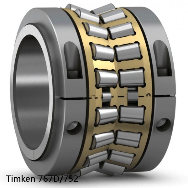 767D/752 Timken Tapered Roller Bearings